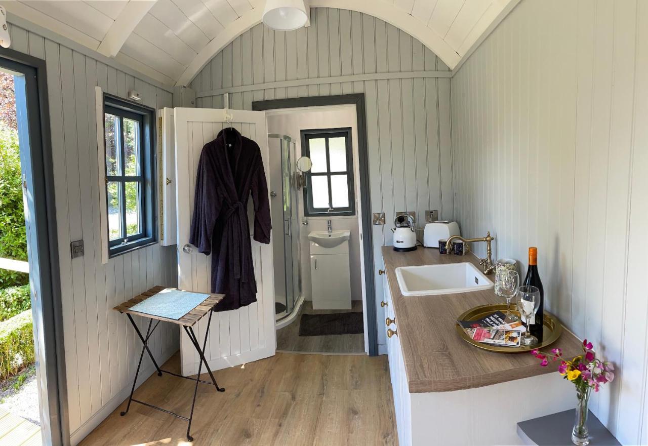 Lilac Hut Shepherds Hut Kilkenny Luaran gambar
