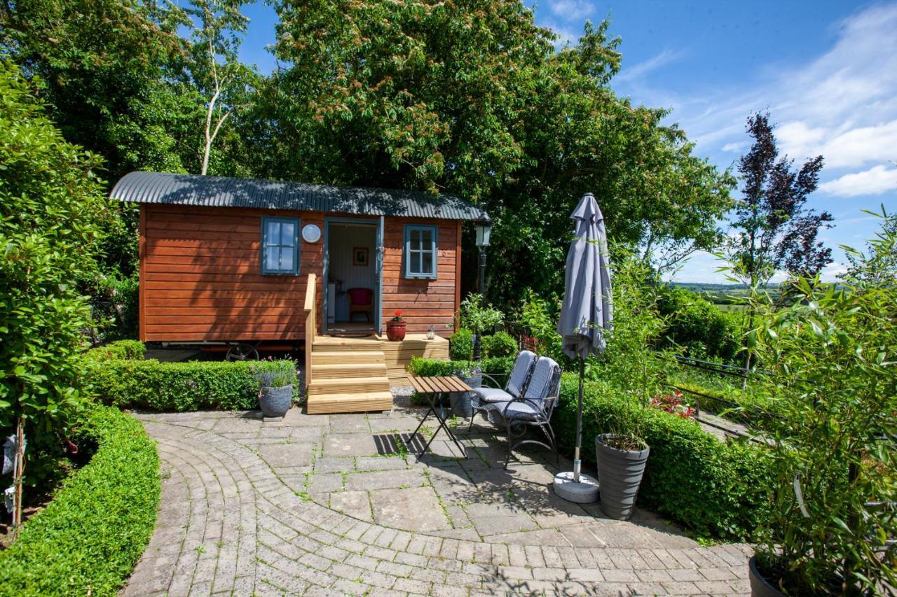 Lilac Hut Shepherds Hut Kilkenny Luaran gambar